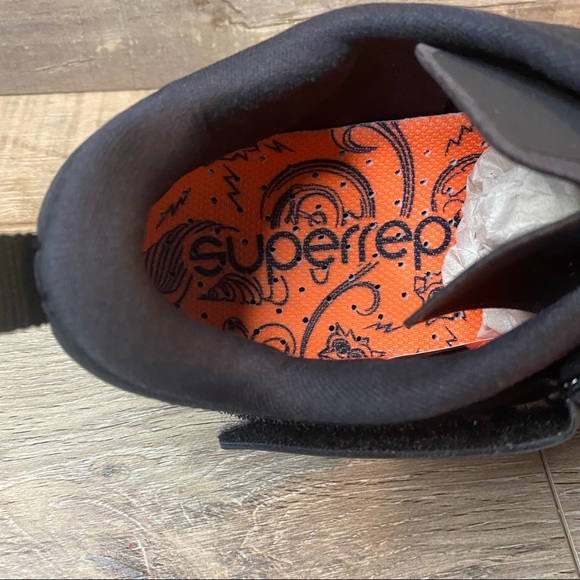 Nike SuperRep Indoor Cycling Shoes ‘Black Crimson’ - Picture 7 of 8